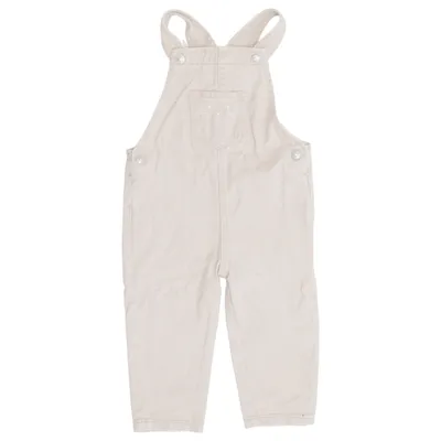 Tuinbroek (Beige) van Smile Katoen