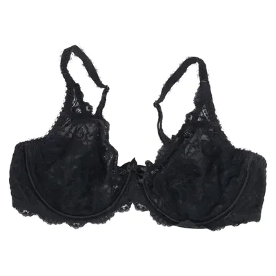 BH (Svart) från Playtex Bomull, Elastan, Polyamid