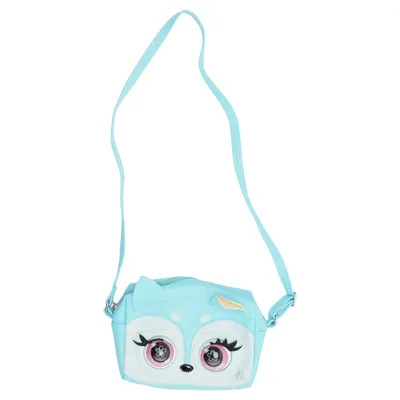 Sac à bandoulière (Bleu, Multicolore) de Posh paws