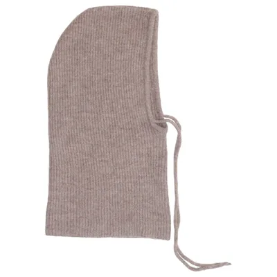 Cagoule (Beige) de Zara Élasthane, Laine