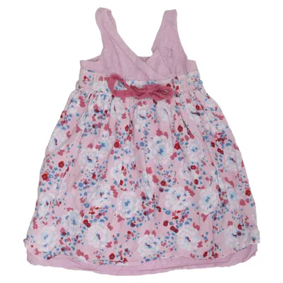 Kleid (Pink, Mehrfarbig) von Replay & Sons Baumwolle