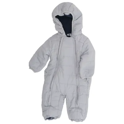 Overall (Gray, Blue) from Kids and Friends Polyester