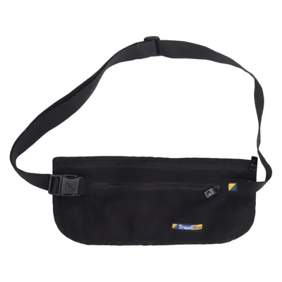 Heuptasje (Zwart) van Travel Blue