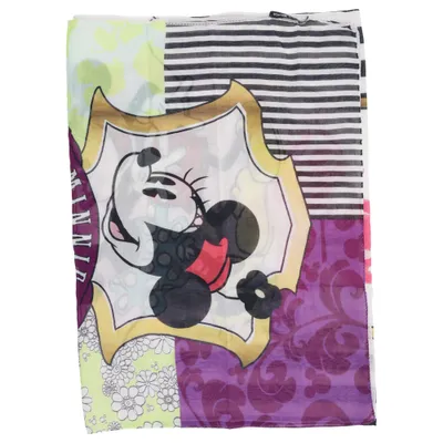 Neckerchief (Mickey und Minnie) from Plomo o Plata Cotton