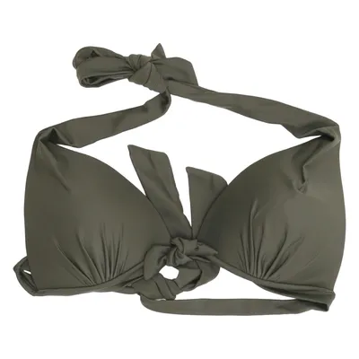 Haut de bikini (Vert) de Shekini Élasthane, Polyamide