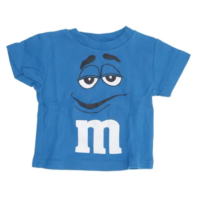 T-shirt (Blå) från M&M's Bomull