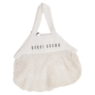 Strandväska (W151) från Bobbi Brown Ekologisk bomull