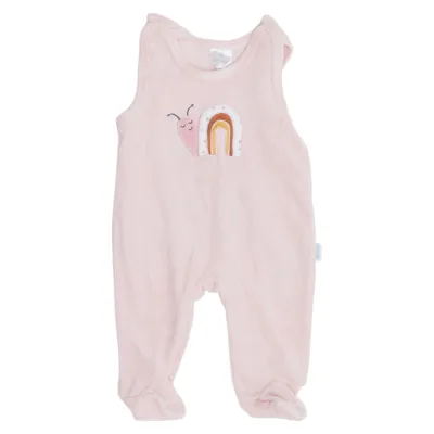 Sparkdräkt (Rosa) från Little One Bomull, Polyester