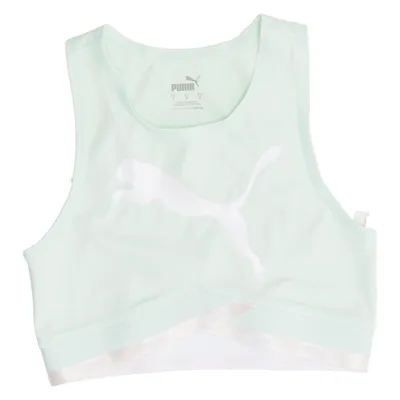 Sports bra (Green) from Puma
