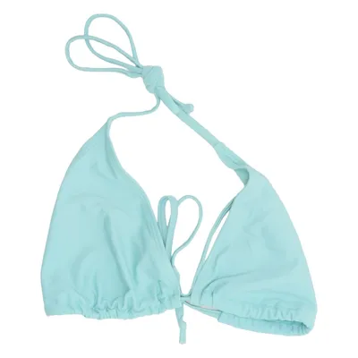 Bikini top (Green) from Ron Jon Surf Shop Elastane, Polyamide, Polyester