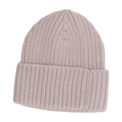 Beaniemössa (Rosa) från H&M Ull