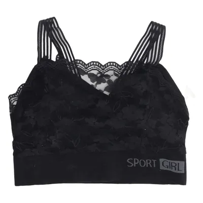 Bralette (Black) from Sportsgirl Elastane, Polyamide