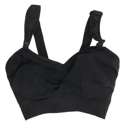 Amme BH (Sort) fra Boob Elastan, Polyamid