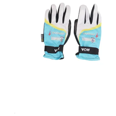 Gants de musculation (Noir, Bleu, Blanc) de MOA