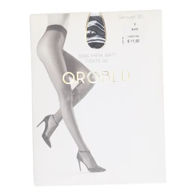 Nylon socks (Sensuel 30) from Oroblu Elastane, Polyamide