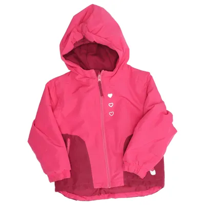 Winter jacket (Red) from Lupilu Polyester