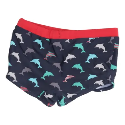 Zwemshort (Blauw, Rood, Meerkleurig) van Jako-O Elastaan, Polyamide