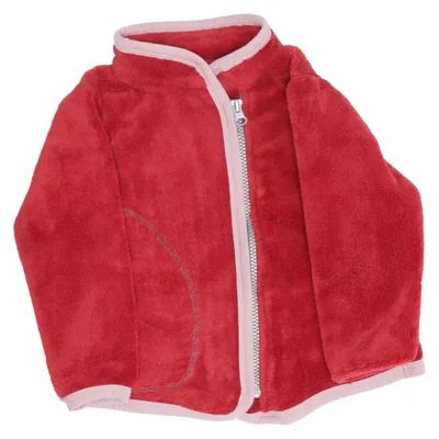 Fleece jacket (Marina Teddy) from Phister & Philina Polyester