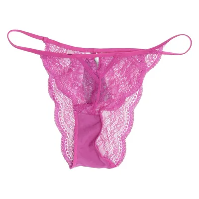 Panties (Isabelle Tanga Brazilian) from Hunkemöller Cotton, Elastane, Polyamide