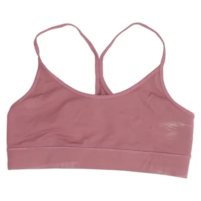 Sports bra (Pink) from Armedangels Elastane, Polyamide