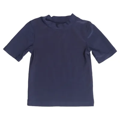 Zwemshirt (Blauw) van Okie-dokie
