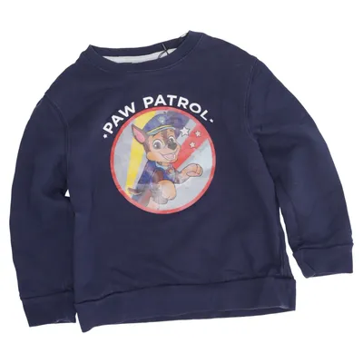 Sweatshirt (Blue) from Nickelodeon Cotton, Polyester