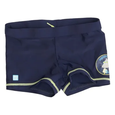 Swimming trunks (Blue) from Schiesser