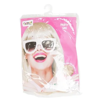 Wig (Yellow) from Chirz!