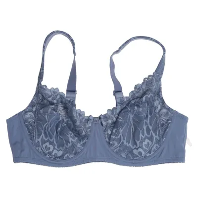 Bra (Blue) from Wäschepur Elastane, Polyamide