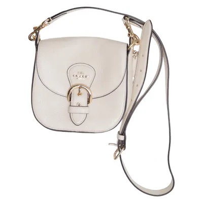Axelremsväska (Beige) från Coach