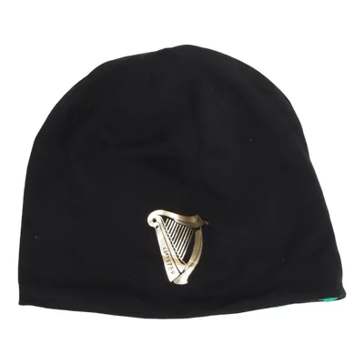 Beanie (Black) from Guinness Cotton, Elastane