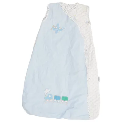 Babyslaapzak (Blauw, Wit, Meerkleurig) van Slumbersac Katoen, Polyester