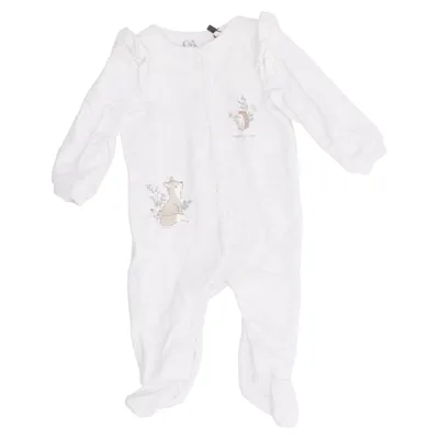 Rompers (Gray) from Baby C&A Cotton, Elastane, Viscose