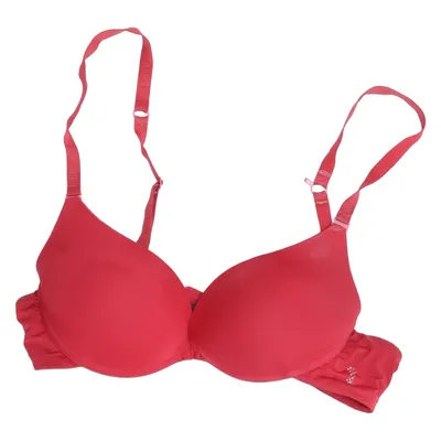 Bra (Red) from Implicite Elastane, Polyamide, Polyurethane