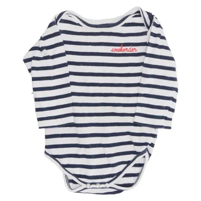Body (Blue, White) from Maison Labiche Organic cotton