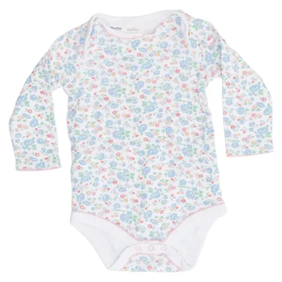 Body (White, Multicolored) from Baby Boden Cotton