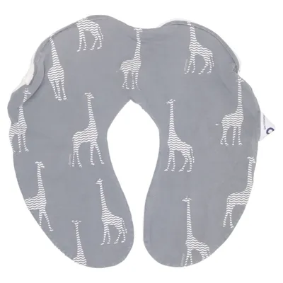 Nursing pillow (Gray, White) from Doomoo