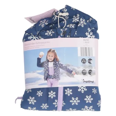 Skijacke (Blau, Weiß) von Impidimpi Polyester