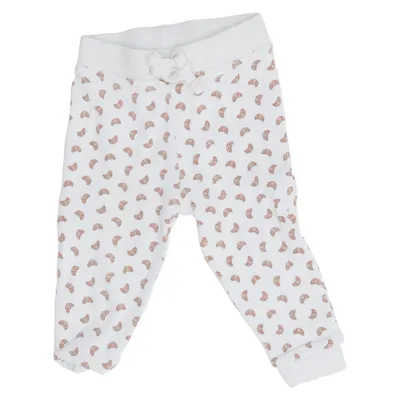 Pyjamasbukser (Hvid, Brun) fra Ergee