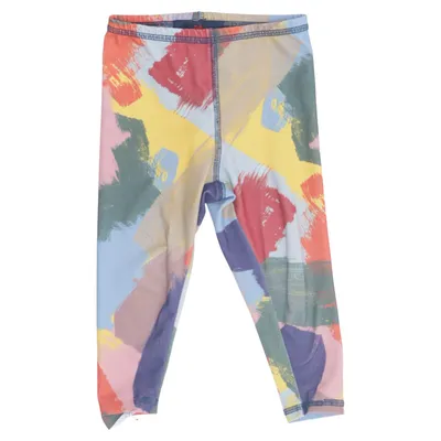 Legging (Multicolore) de The Animals Observatory Élasthane, Polyester recyclé