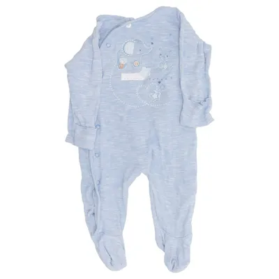 Barboteuse (Bleu) de Mothercare Coton