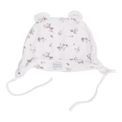 Beanie (White, Multicolored) from Wood Wood Organic cotton