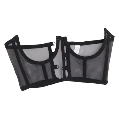 Bustier (Noir) Polyester