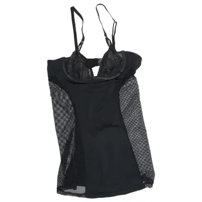 Bustier (Svart) från Private Collection by Hunkemöller Elastan, Polyamid