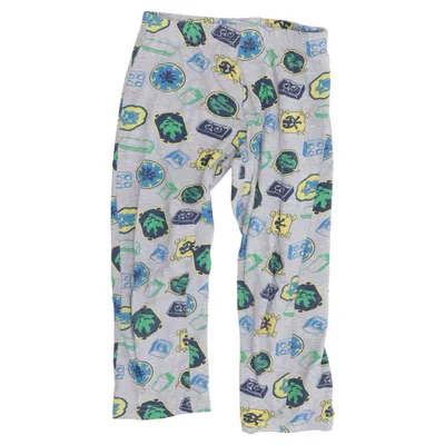 Pantalon de pyjama (Gris, Multicolore) de LEGO Coton, Polyester