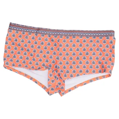 Bikini broekje (Oranje, Meerkleurig) van BPC Bonprix Collection Elastaan, Polyamide
