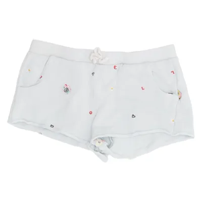 Sweatshort (Blauw, Meerkleurig) van Zara BabyGirl Katoen