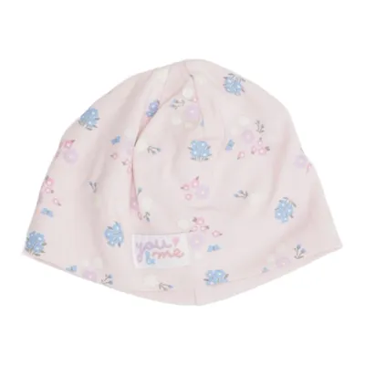 Beanie (Roze, Meerkleurig) van You & Me
