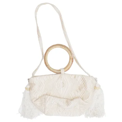 Umhängetasche (Beige) von Zara