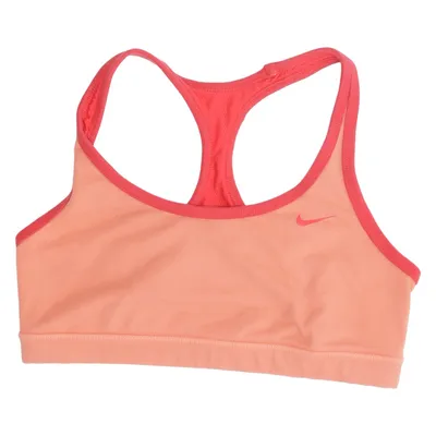Sports bra (Orange, Red) from Nike